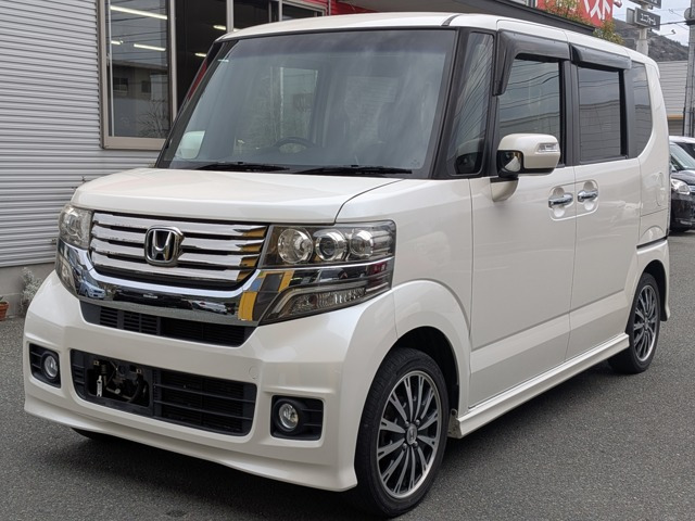 ホンダ N-BOXカスタム 