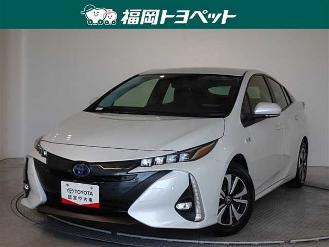 トヨタ プリウスPHV 