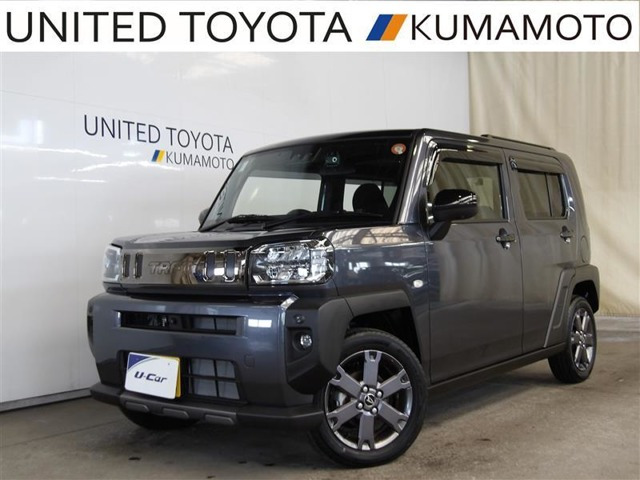 タフト G ターボ クロム ベンチャー 