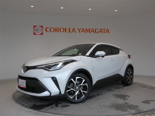 トヨタ C-HR 