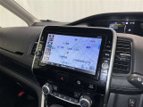 ナビゲーション付なので、何時何処でも行きたい場所へ。 ナビって無くて良いかなと思っていても一回使うと手放せませんよね。