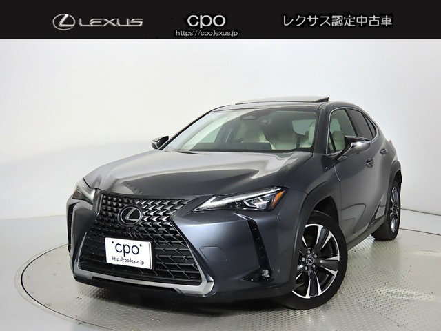 UX 300h バージョンL