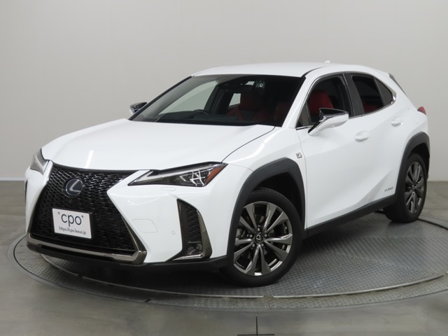 UX 250h Fスポーツ 