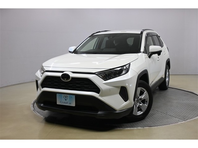 RAV4 2.0 X 