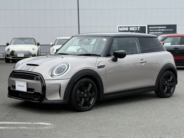 ミニ クーパー S 3ドア DCT