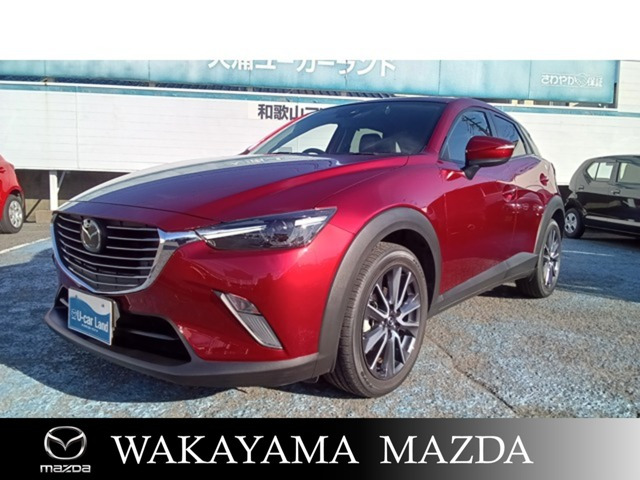 CX-3 2.0 20S プロアクティブ 