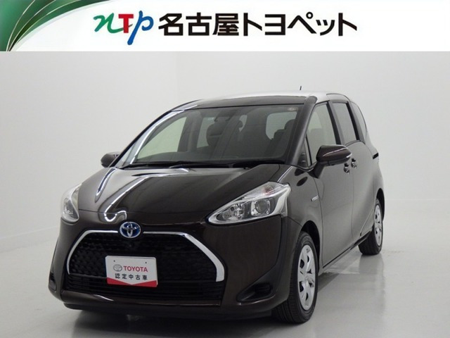 トヨタ シエンタ 