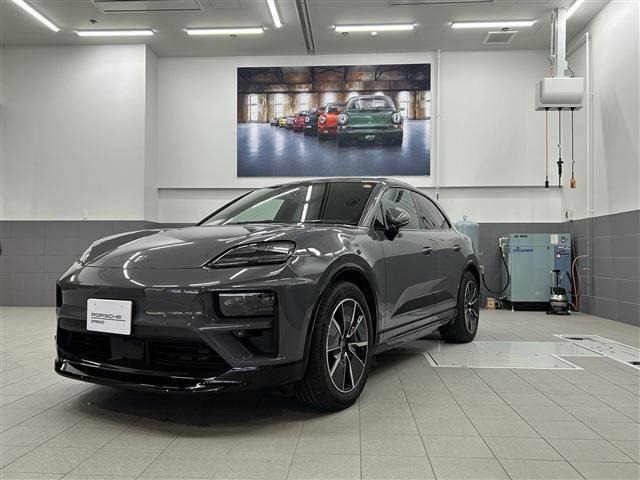 マカン ターボ 4WD 