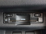 ETC2.0車載器付きです。高速道路の料金所もスムーズに通過できます。