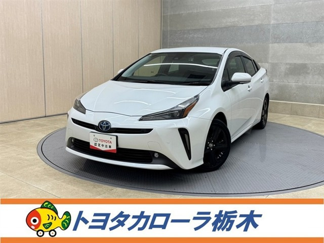 プリウス 1.8 S ツーリングセレクション ブラックエディション 