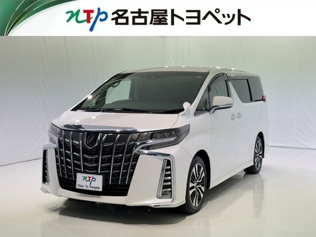 アルファード 2.5 S Cパッケージ 