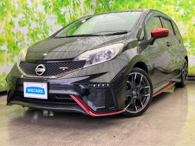 ノート 1.6 NISMO S 