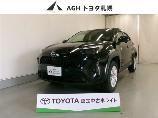 ヤリスクロス 1.5 G 4WD 