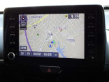 何処へでも行きたい場所へ、安心のトヨタ純正メモリーナビを装備しています。