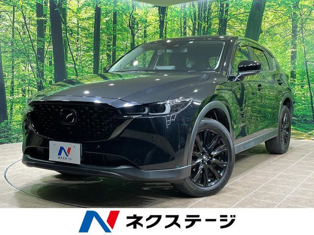 CX-5 2.2 XD ブラックトーンエディション 