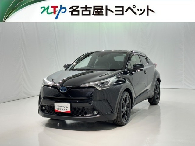 トヨタ C-HR 