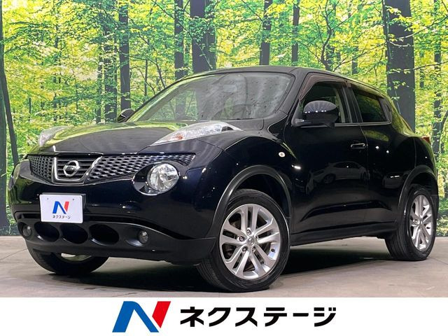 ジューク 1.5 15RX タイプV 