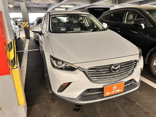 CX-3 1.5 XD ツーリング 禁煙車 純正ナビ フルセグ バックカメラ