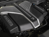 向上したトルクと無限の力を発揮する、次世代 6.75リッターV12ツインターボエンジン