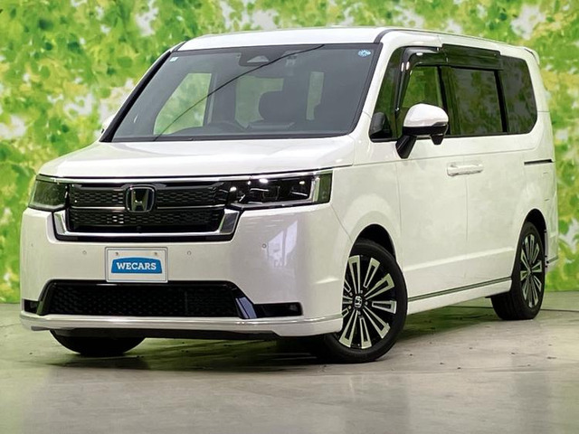 ステップワゴン 2.0 e:HEV スパーダ プレミアムライン