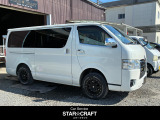 トヨタ ハイエースバン