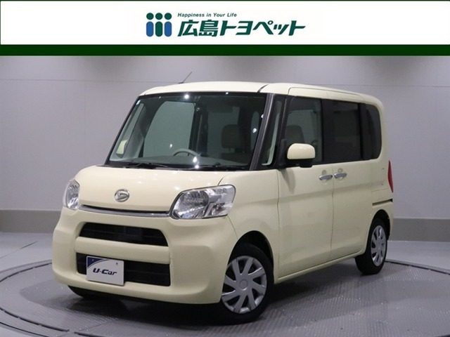 ダイハツ タント 