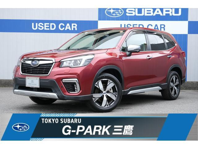 フォレスター 2.0 アドバンス 4WD 