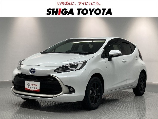 アクア  1.5 Z E-Four 4WD