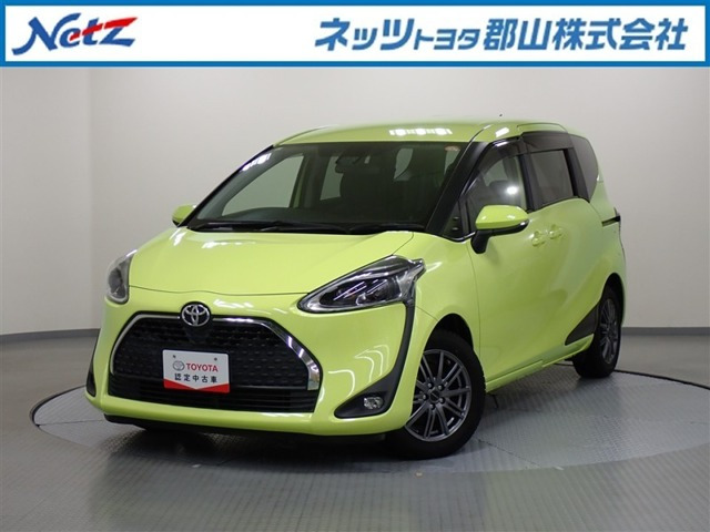 シエンタ 1.5 ファンベース X 