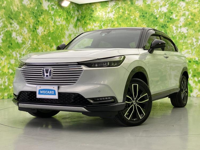 ヴェゼル1.5 e:HEV プレイ