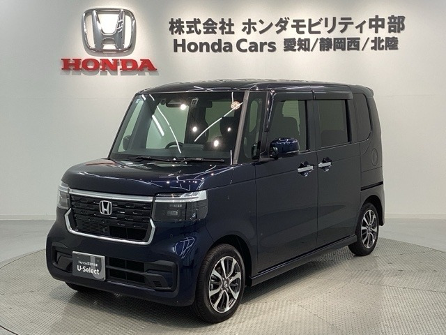 ホンダ N-BOXカスタム 