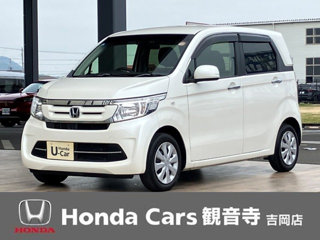 N-WGN G SSパッケージ