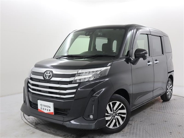 ルーミー 1.0 カスタム G 