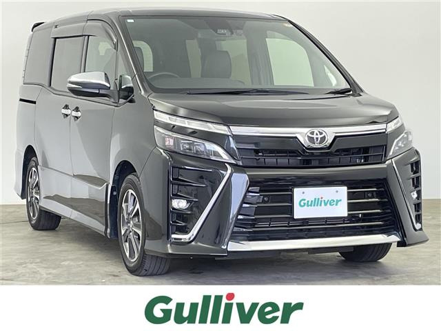 ヴォクシー 2.0 ZS 煌III 修復歴無し