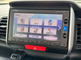 カーナビは純正フルセグナビ VXM-174VFXIとなります。