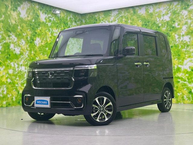 ホンダ N-BOXカスタム 