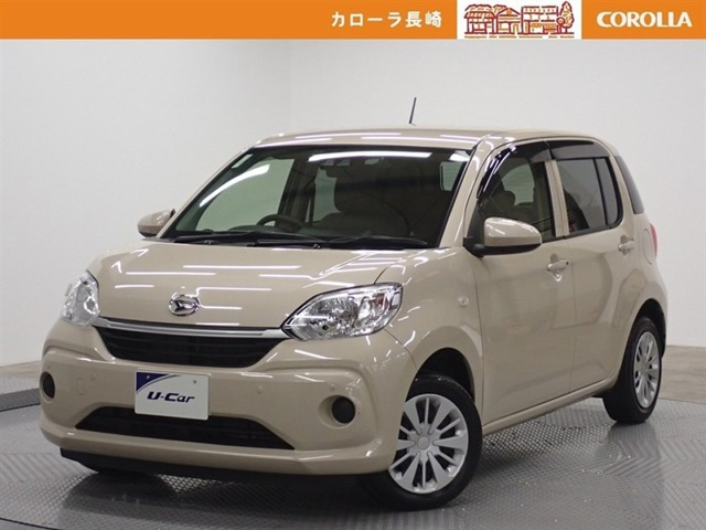 ブーン 1.0 X Lパッケージ SAIII 