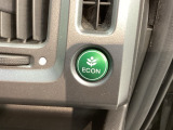 エコモードスイッチで省エネ運転も出来ます。