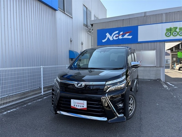 トヨタ ヴォクシー 