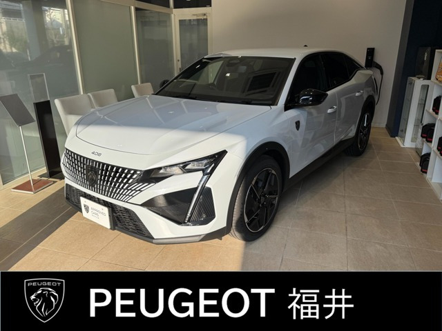 プジョー 408 