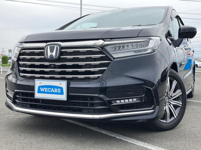 オデッセイ 2.0 e:HEV アブソルート 