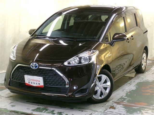 トヨタ シエンタ 