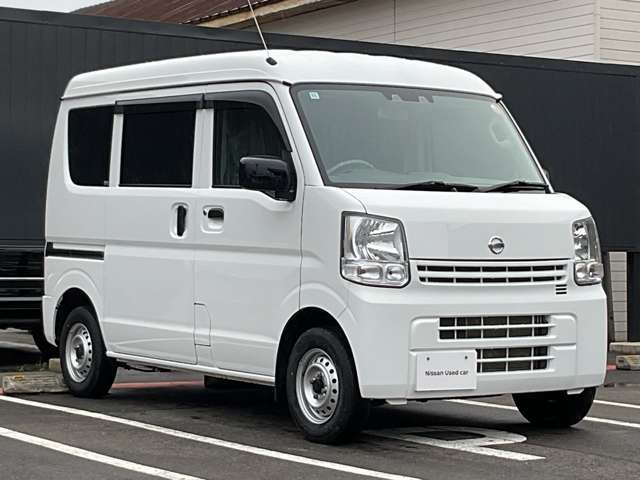 日産 NV100クリッパー DX セーフティパッケージ ハイルーフ 5AGS車 4WD