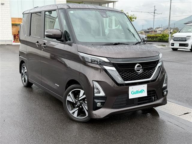 日産 ルークス 