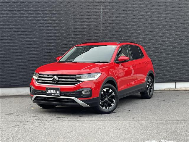 T-Cross TSI アクティブ 修復歴無し