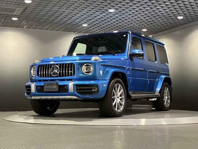 Gクラス AMG G63 4WD 