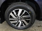 純正14インチアルミホイール装備です☆タイヤ4本交換済です♪
