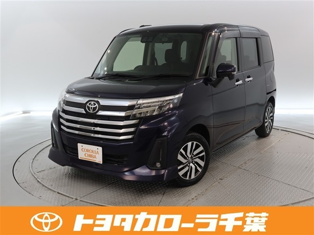 ルーミー 1.0 カスタム G 