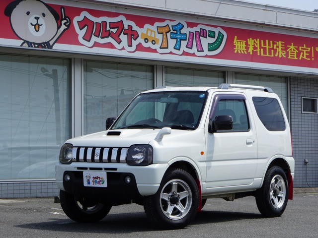 ジムニー ワイルドウインド 4WD 
