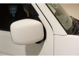 ■ドアミラー■運転席からの視認性もよく安全性もアップします。デザイン性もいいですね!